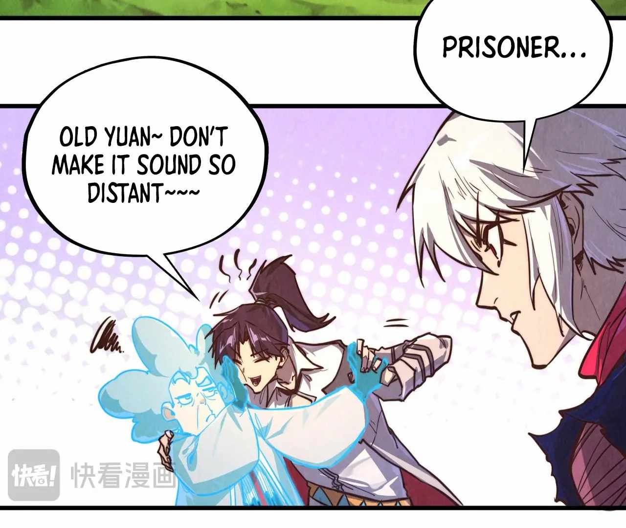 The Eternal Supreme Chapter 424 78